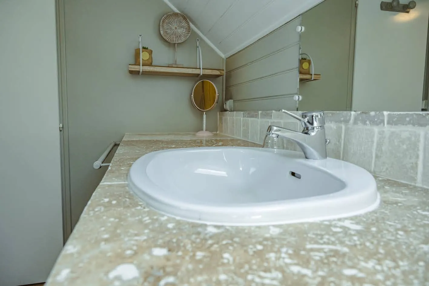 La Suite - salle de bain